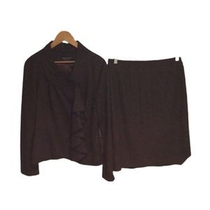 Vintage Hilton Hollis Suit